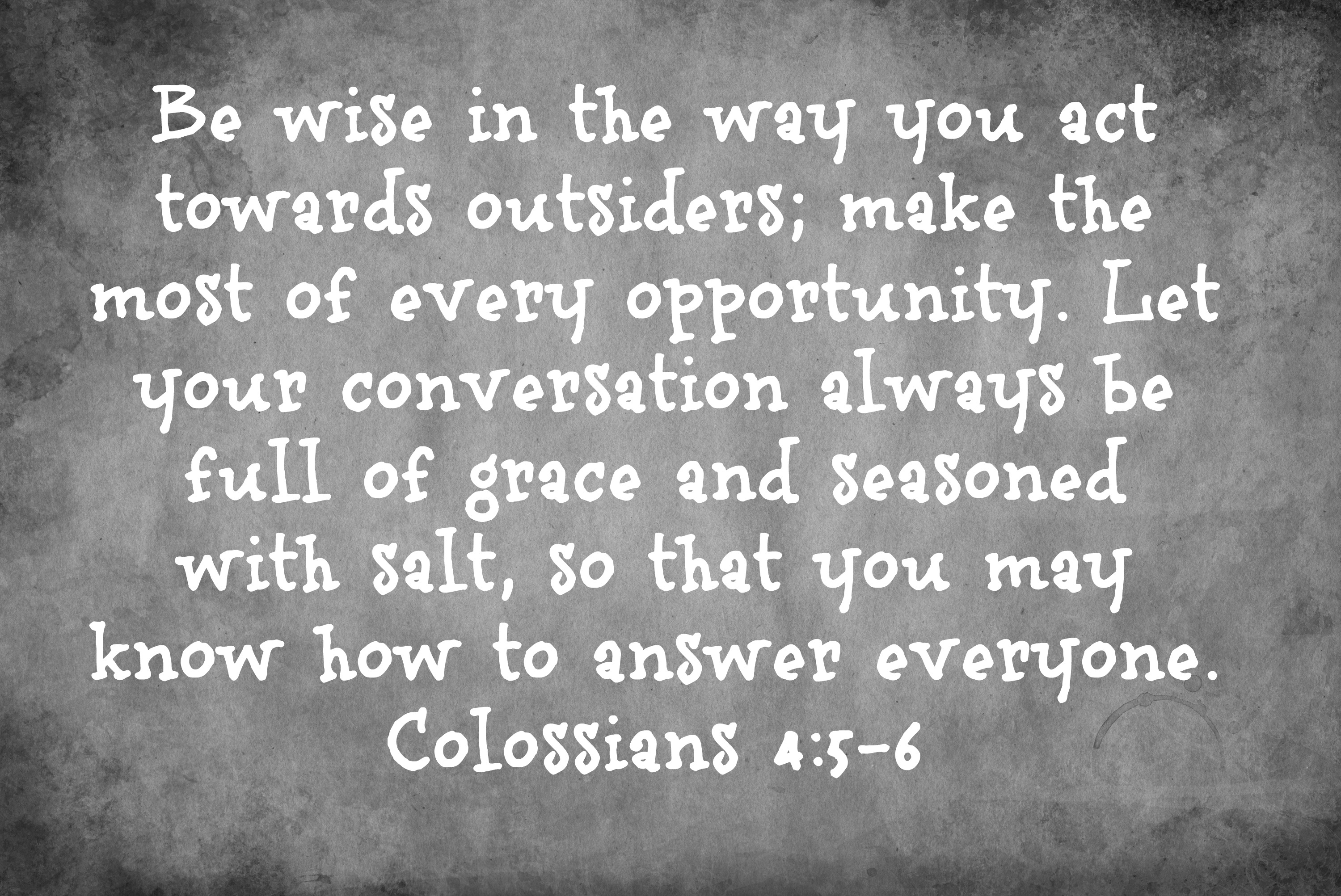 colossians